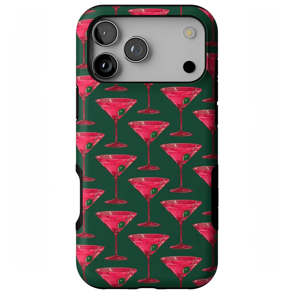 Shaken Not Stirred | Retro Martini Case