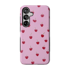 Very Cherry | Painted Cherries Case