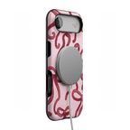 Love Me Knot | Mauve Bow Case