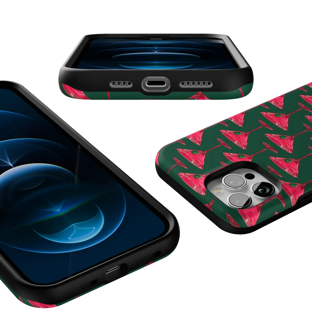 Shaken Not Stirred | Retro Martini Case