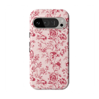 Vintage Belle | Floral Toile Case