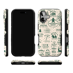 Santa's Stamps | Holiday Market Case