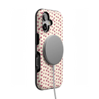 Lovebug | Mauve Hearts Case