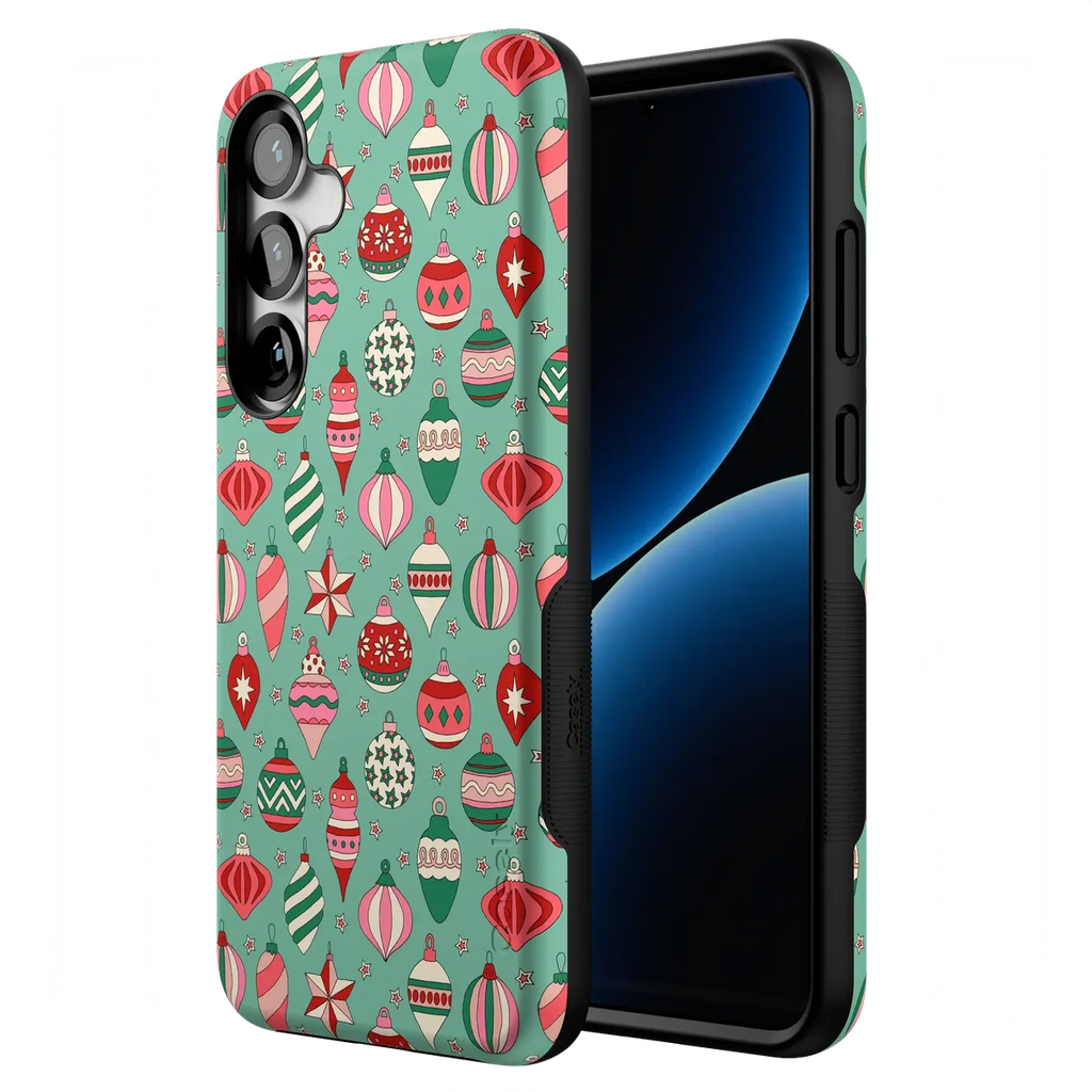 All Decked Out | Festive Ornaments Case
