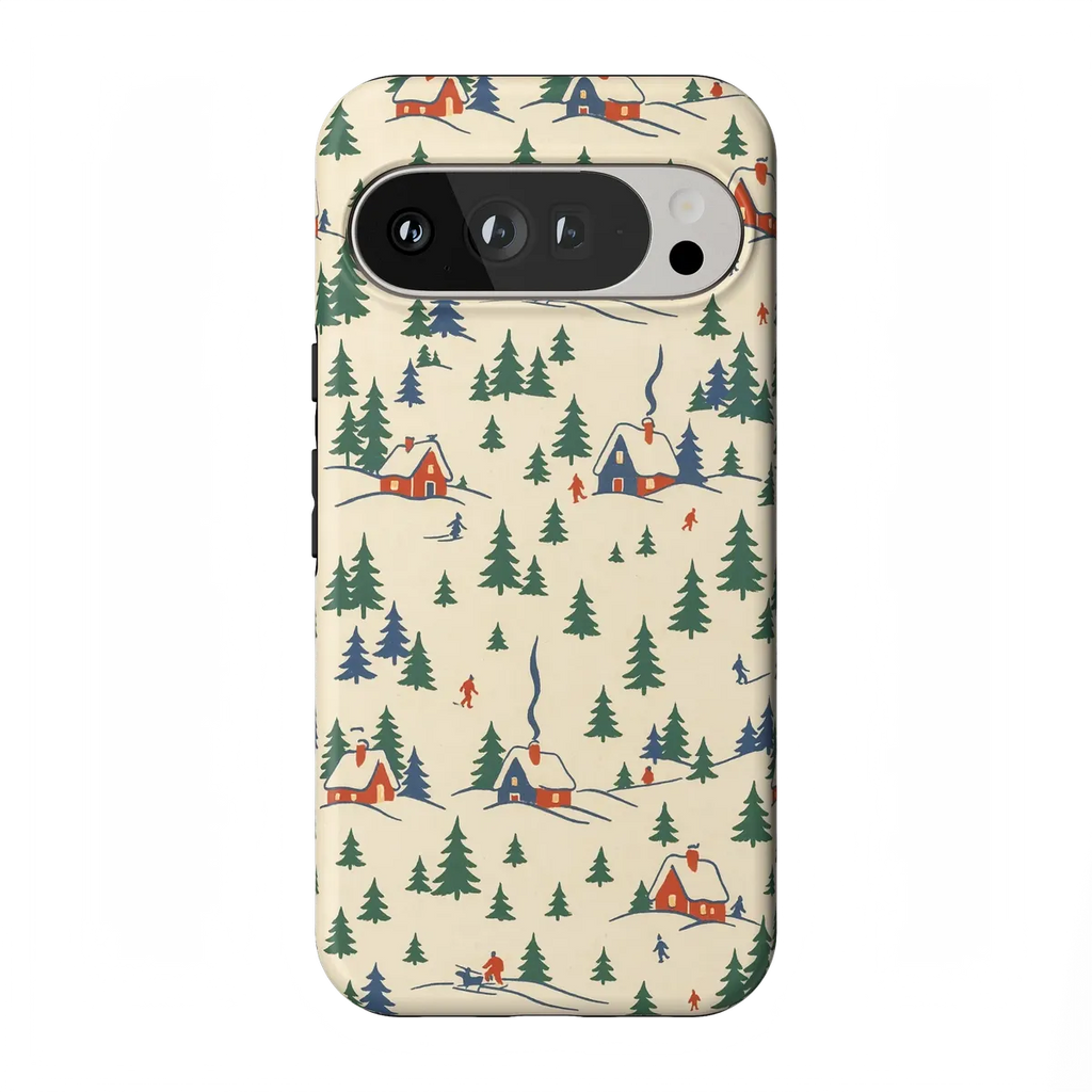 Chalet All Day | Winter Village Case