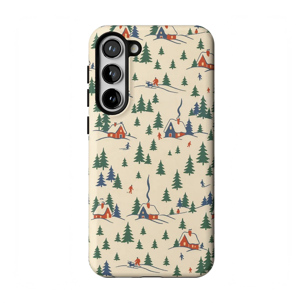 Chalet All Day | Winter Village Case