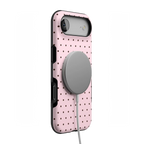 On the Dot | Pink Polka Dot Case