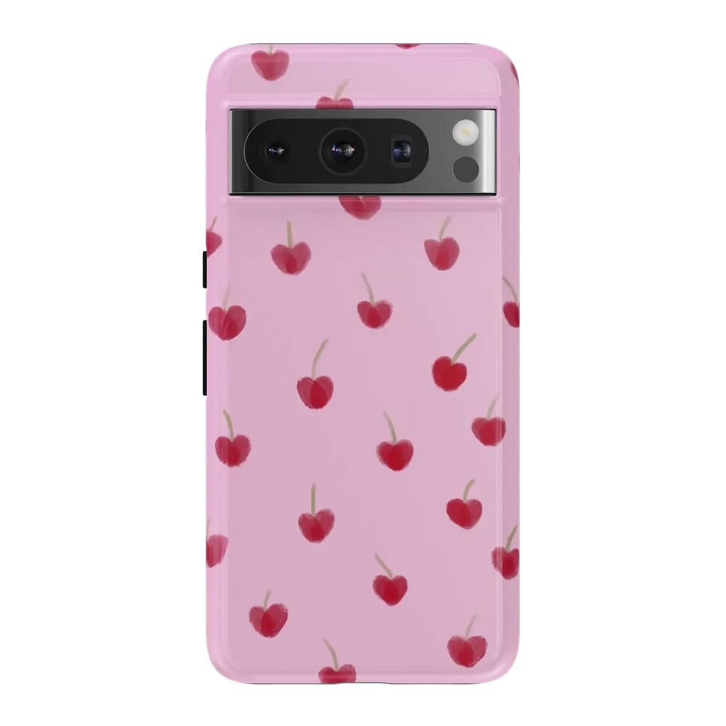 Very Cherry | Painted Cherries Case