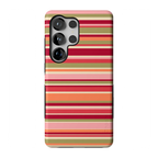 Citrus Stripes | Poolside Print Case