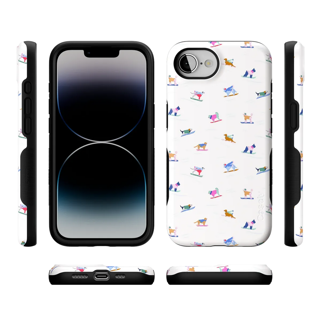Powder Pups | Dog Sled Case