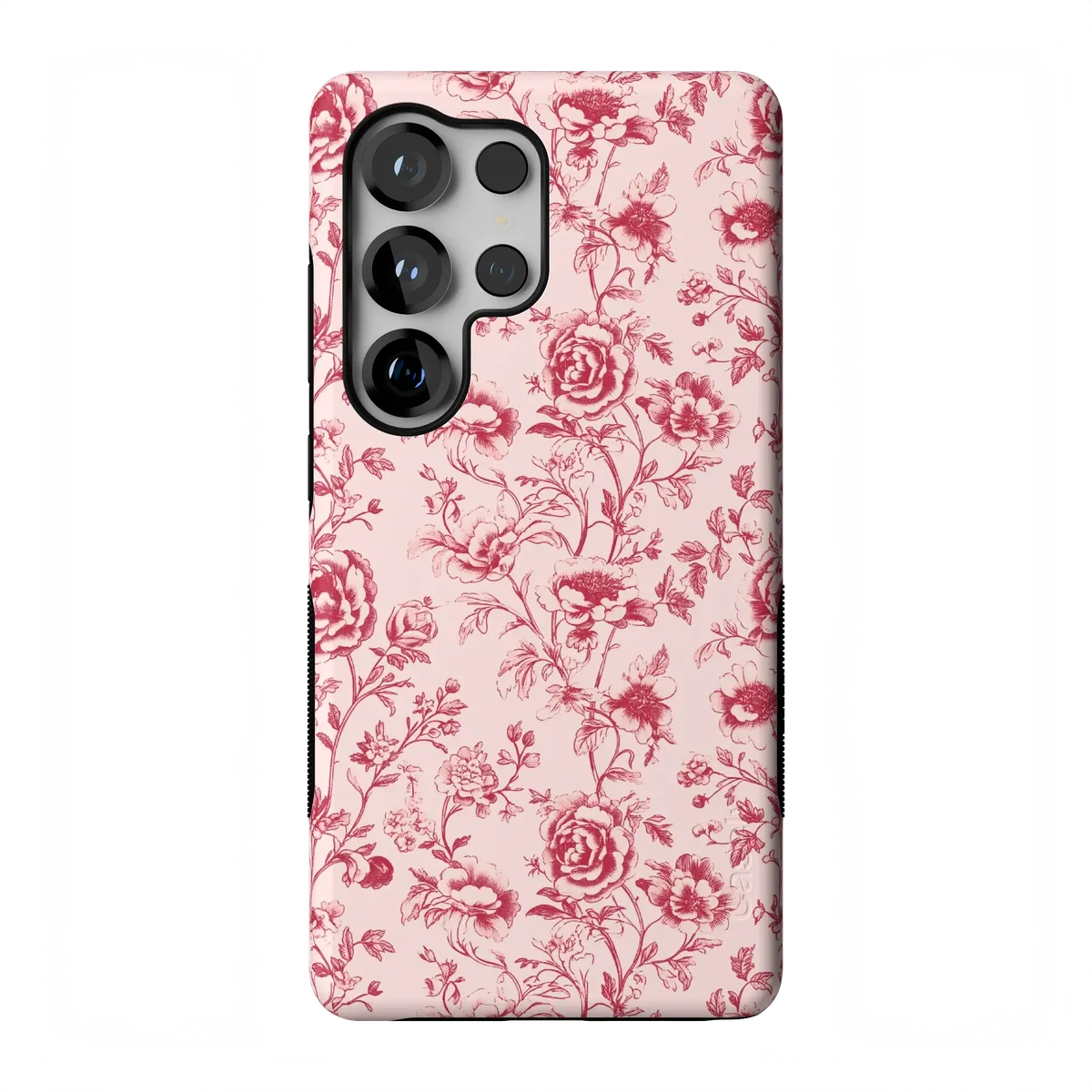Vintage Belle | Floral Toile Case