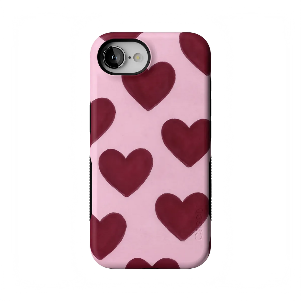 Whole Lotta Love | Plum Hearts Case