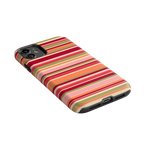 Citrus Stripes | Poolside Print Case