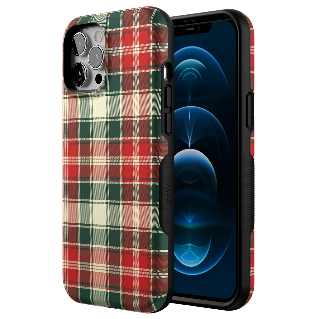 Plaid & Proper | Signature Plaid Case