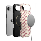 Lovebug | Mauve Hearts Case