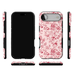 Vintage Belle | Floral Toile Case