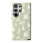 Hop to it | Green Bunny Case