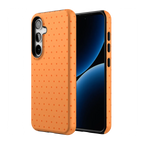 On the Dot | Orange Polka Dot Case