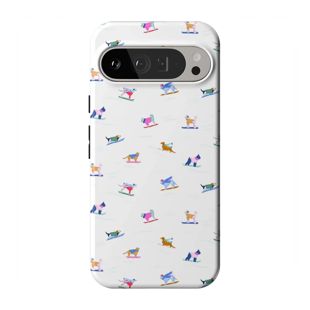 Powder Pups | Dog Sled Case
