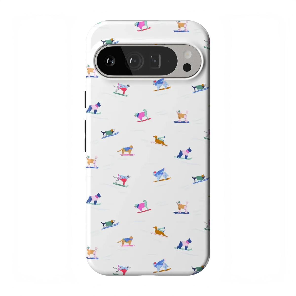 Powder Pups | Dog Sled Case
