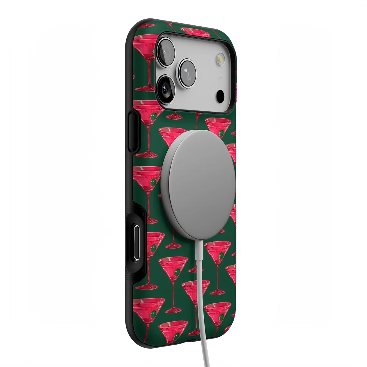 Shaken Not Stirred | Retro Martini Case