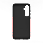 Storm Warning | Black & Red Stripes Case