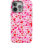 XOXO | Candy Hearts Case