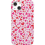 XOXO | Candy Hearts Case
