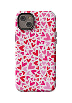 XOXO | Candy Hearts Case