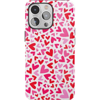 XOXO | Candy Hearts Case