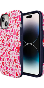 XOXO | Candy Hearts Case