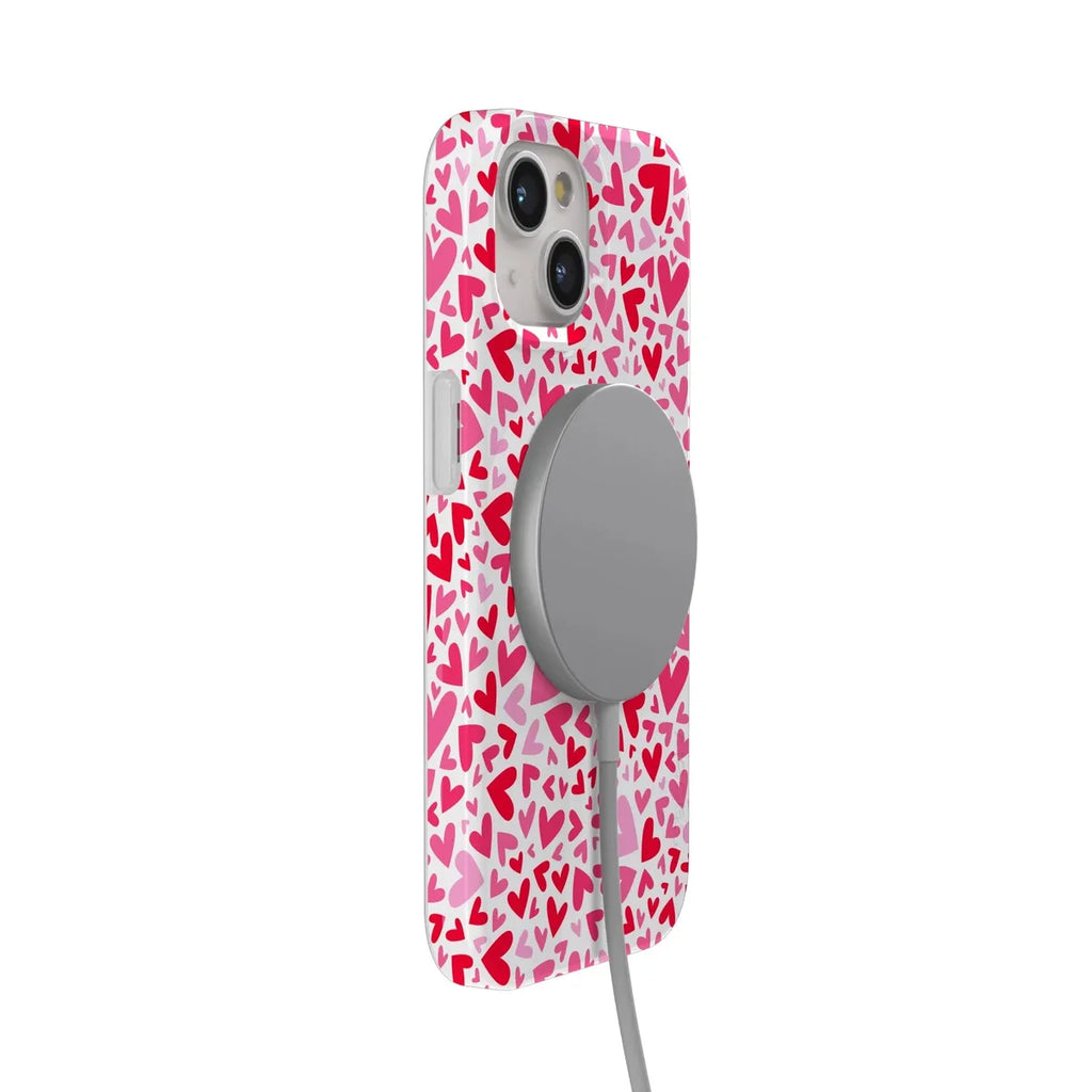 XOXO | Candy Hearts Case