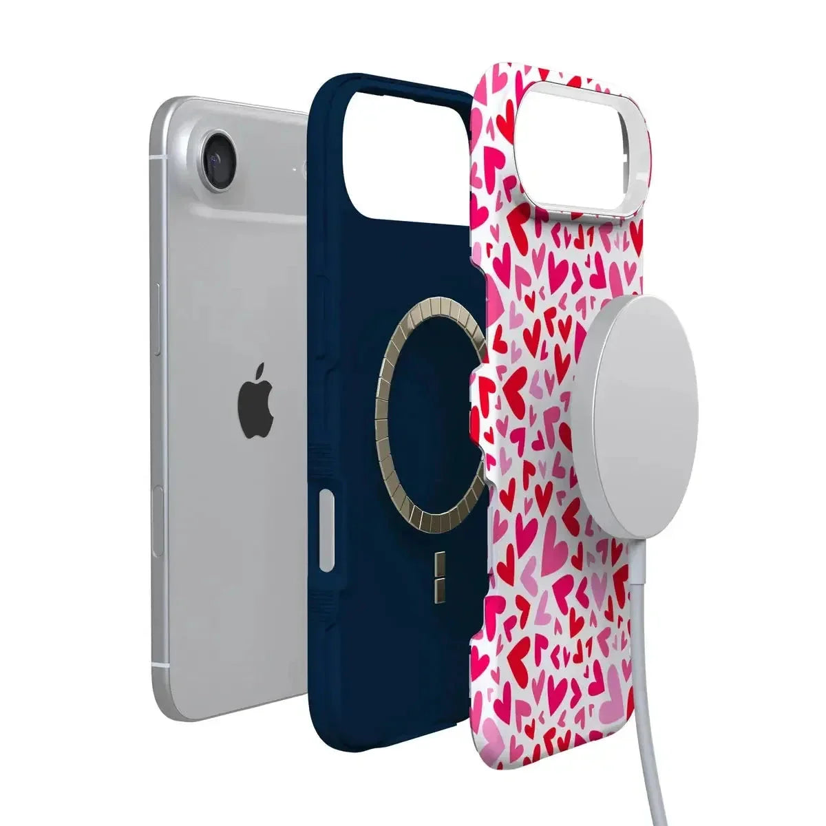 XOXO | Candy Hearts Case