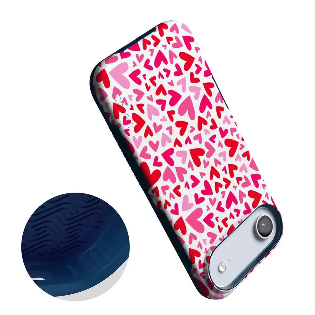 XOXO | Candy Hearts Case