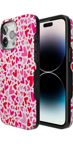 XOXO | Candy Hearts Case
