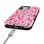 XOXO | Candy Hearts Case