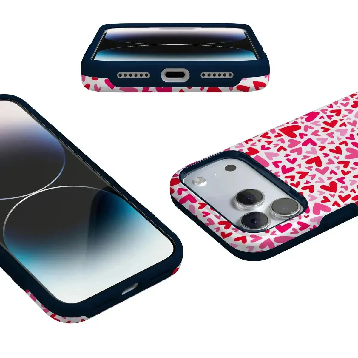 XOXO | Candy Hearts Case