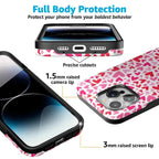 XOXO | Candy Hearts Case