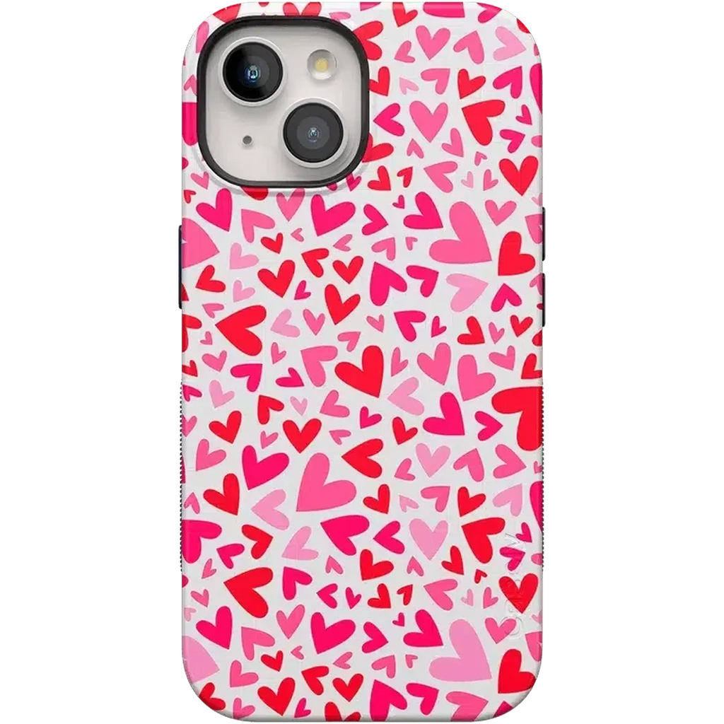XOXO | Candy Hearts Case