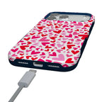 XOXO | Candy Hearts Case