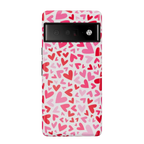 XOXO | Candy Hearts Google Pixel Case
