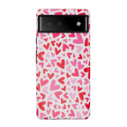 XOXO | Candy Hearts Google Pixel Case