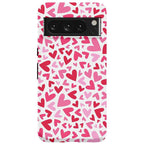 XOXO | Candy Hearts Google Pixel Case