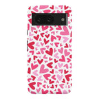 XOXO | Candy Hearts Google Pixel Case