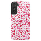 XOXO | Candy Hearts Samsung Case