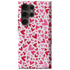 XOXO | Candy Hearts Samsung Case
