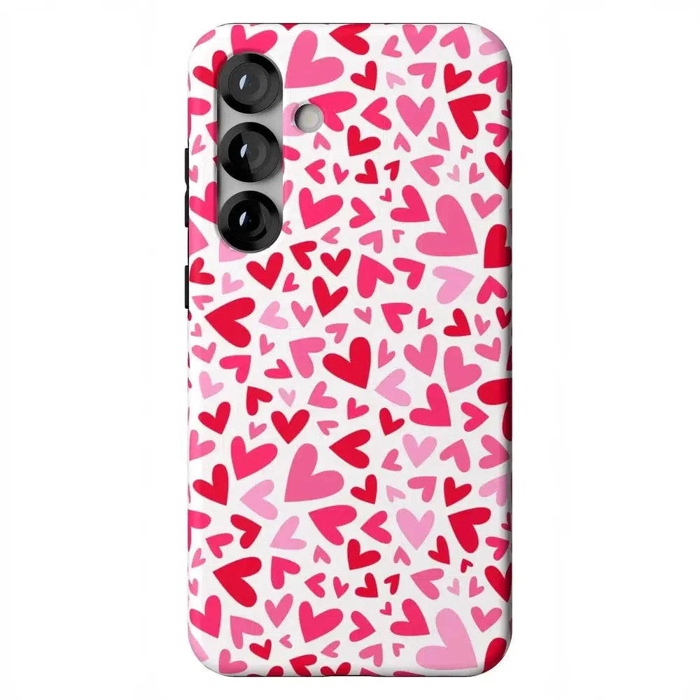 XOXO | Candy Hearts Samsung Case