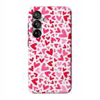 XOXO | Candy Hearts Samsung Case