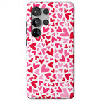 XOXO | Candy Hearts Samsung Case