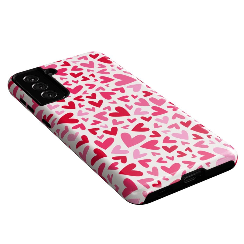 XOXO | Candy Hearts Samsung Case